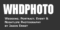 WHDPHOTO - Wedding, Portrait, Event and Nightlife Photography by Jason Ernst